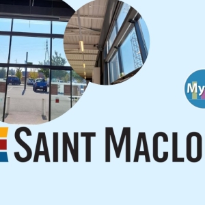 Saint Maclou : un client historique de My People Counter remplace ses anciens capteurs par notre dernière technologie de capteurs 3D.